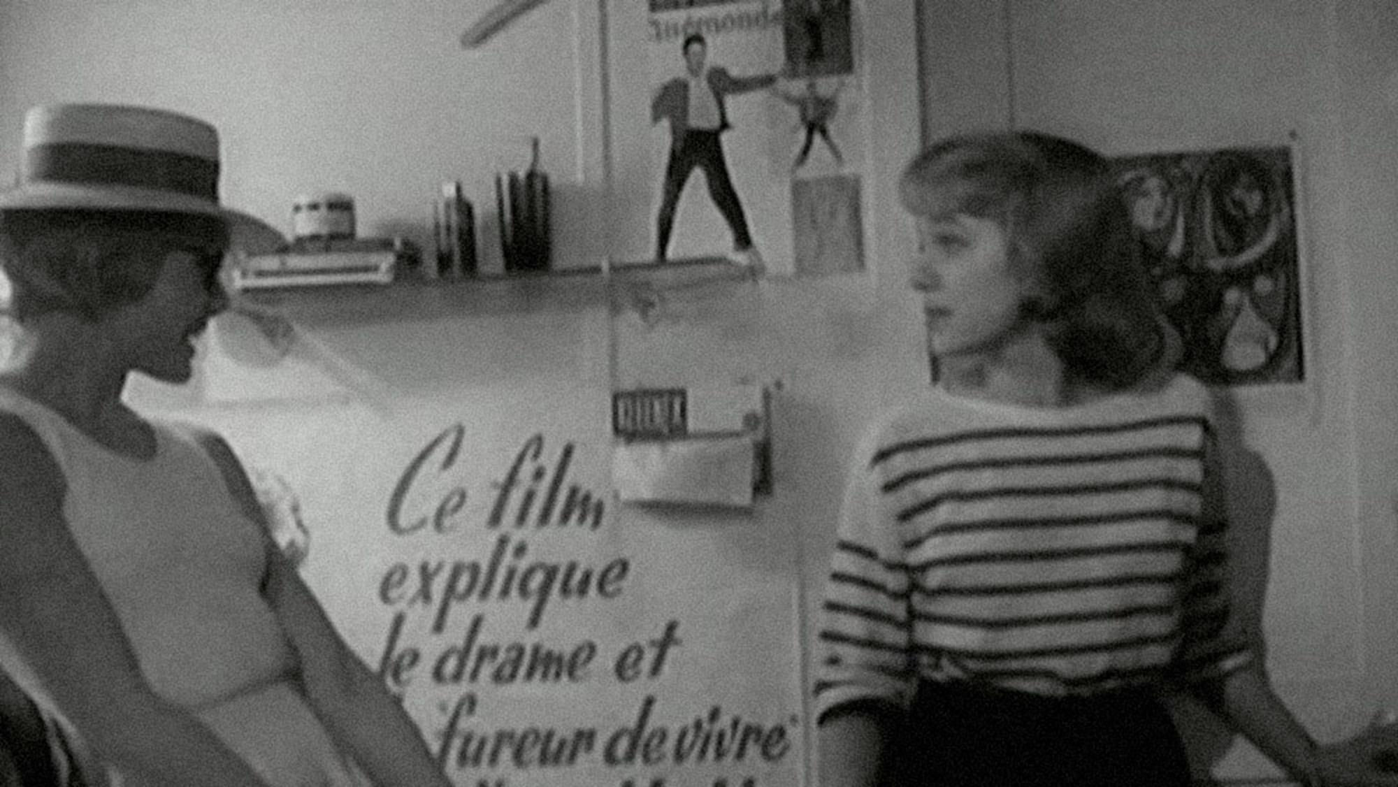 Charlotte et Veronique 1959 картинки